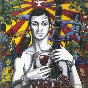 JORGE BEN | JORGE BEN (1969)