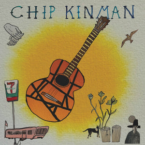 CHIP KINMAN | CHIP KINMAN