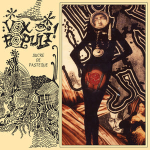 VOX POPULI | SUCRE DE PASTEQUE (VINYL)