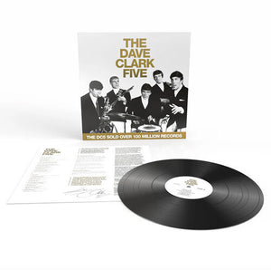 THE DAVE CLARK FIVE | DAVE CLARK FIVE | ALL THE HITS (VINYL)