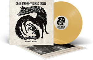 JACK HARLON & THE DEAD CROWS | INEXORABLE OPPOSITES - YELLOW