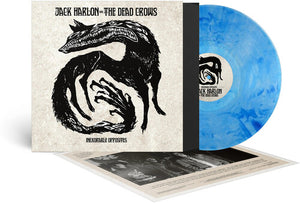 JACK HARLON & THE DEAD CROWS | INEXORABLE OPPOSITES - BLUE