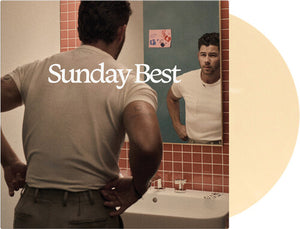 NICK JONAS | SUNDAY BEST (BONE EDITION) (VINYL)