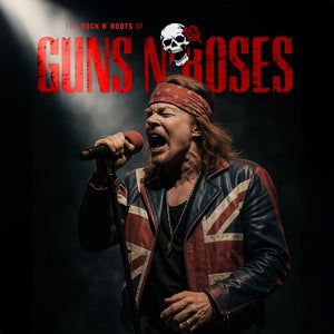 GUNS N ROSES^GUNS N' ROSES^GUNS N´ ROSES | ROCK N' ROOTS OF - RED