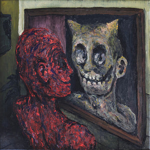YUNGMORPHEUS^DIRTY ART CLUB | SPYGLASS TO ONE'S FACE