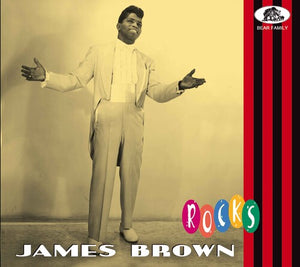 JAMES BROWN | ROCKS