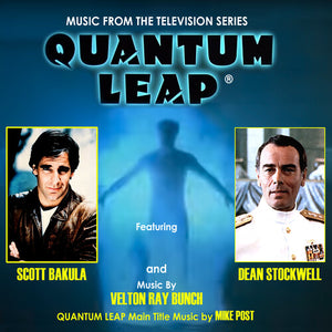 QUANTUM LEAP: MUSIC FROM THE TELEVISION - O.S.T.