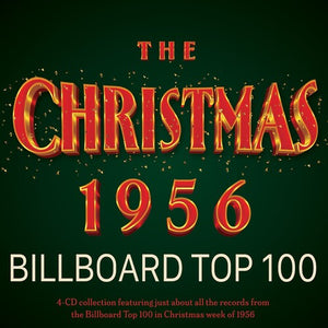 VARIOUS ARTISTS | CHRISTMAS 1956 BILLBOARD TOP 100 / VARIOUS