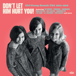 VARIOUS | DON'T LET HIM HURT YOU - GIRL GROUP SOUNDS USA 1962 - 1968 (VINYL)