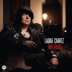 LAURA CHAVEZ | MY VOICE