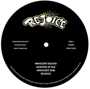 | INNOCENT BLOOD / INNOCENT FLUTE