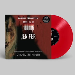 CLAUDIO SIMONETTI | DARIO AGENTO'S JENIFER - O.S.T.