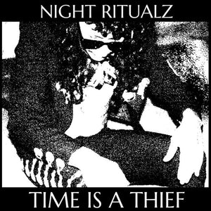| TIME IS A THIEF
