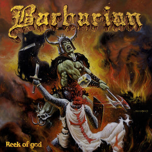 BARBARIAN | REEK OF GOD