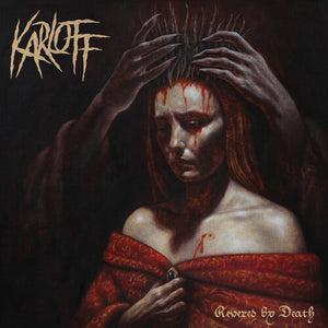 | REVERED BY DEATH