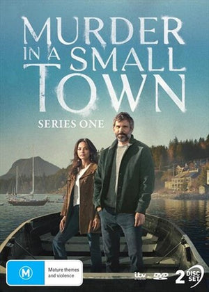 MURDER IN A SMALL TOWN | MURDER IN A SMALL TOWN SEASON 1 (2DVD SET)