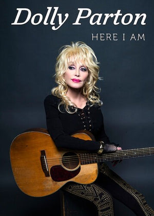 DOCUMENTARY | DOLLY PARTON - HERE I AM (DVD)