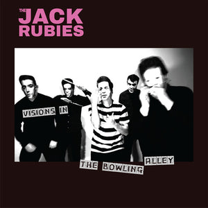 JACK RUBIES | VISIONS IN THE BOWLING ALLEY