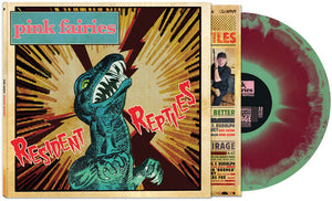 THE PINK FAIRIES | RESIDENT REPTILES