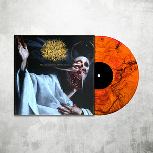 IMMORTAL DISFIGUREMENT | HELL IS RIGHT IN FRONT OF US