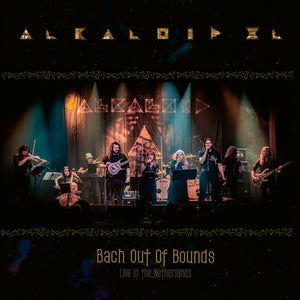 ALKALOID | BACH OUT OF BOUNDS