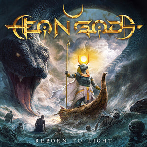 AEON GODS | REBORN TO LIGHT