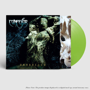 CONFESSOR | UNRAVELED