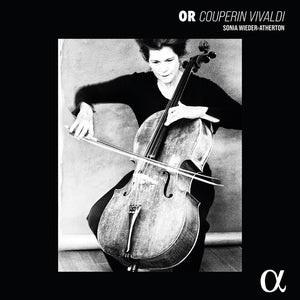 SONIA WIEDER-ATHERTON | COUPERIN & VIVALDI: OR (LIGHT)