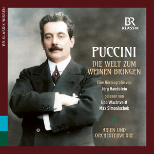 MUNICH RADIO ORCHESTRA^MAX SIMONISCHEK^UDO WACHTVEITL | PUCCINI: MAKING THE WORLD CRY (DIE WELT ZUM WEINEN