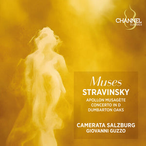 CAMERATA SALZBURG | STRAVINSKY: MUSES