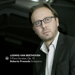 ROBERTO PROSSEDA | 3 SONS OP. 10