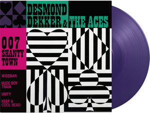 DESMOND DEKKER & THE ACES | 007 SHANTY TOWN