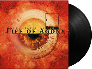 LIFE OF AGONY | SOUL SEARCHING SUN