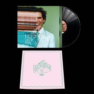 MIKA | HYPERLOVE (VINYL)