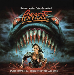 RICHARD BAND | PARASITE (1982)- O.S.T.