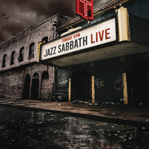 JAZZ SABBATH | JAZZ SABBATH LIVE