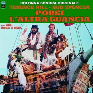 DE ANGELIS, GUIDO & MAURIZIO | PORGI L'ALTRA GUANCIA - O.S.T.