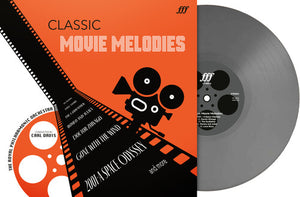 ROYAL PHILHARMONIC ORCHESTRA | CLASSIC MOVIE MELODIES - GREY VINYL
