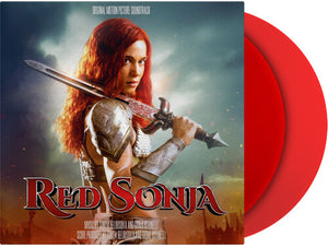 SONYA BELOUSOVA | RED SONJA - O.S.T.