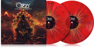 | MANY FACES OF OZZY & BLACK SABBATH / VARIOUS - RED