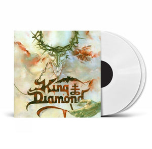 KING DIAMOND | HOUSE OF GOD - UK EXCLUSIVE WHITE VINYL