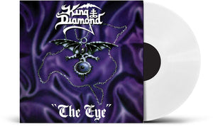 KING DIAMOND | EYE - UK EXCLUSIVE WHITE VINYL