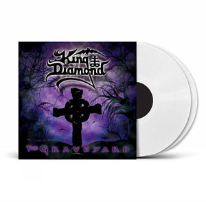 KING DIAMOND | GRAVEYARD - UK EXCLUSIVE WHITE VINYL