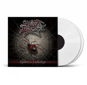 KING DIAMOND | SPIDER'S LULLABYE - UK EXCLUSIVE WHITE VINYL
