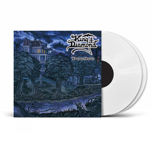KING DIAMOND | VOODOO - UK EXCLUSIVE WHITE VINYL