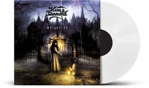 KING DIAMOND | ABIGAIL II: THE REVENGE - UK EXCLUSIVE WHITE VINYL