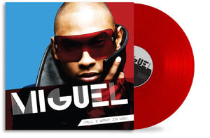 MIGUEL | ALL I WANT IS YOU