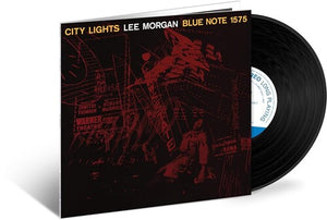 LEE MORGAN | CITY LIGHTS (BLUE NOTE TONE POET EDITION)