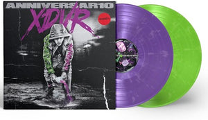 SFERA EBBASTA | XDVR ANNIVERSAR10 - COLORED VINYL