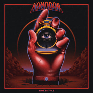 KOMODOR | TIME & SPACE